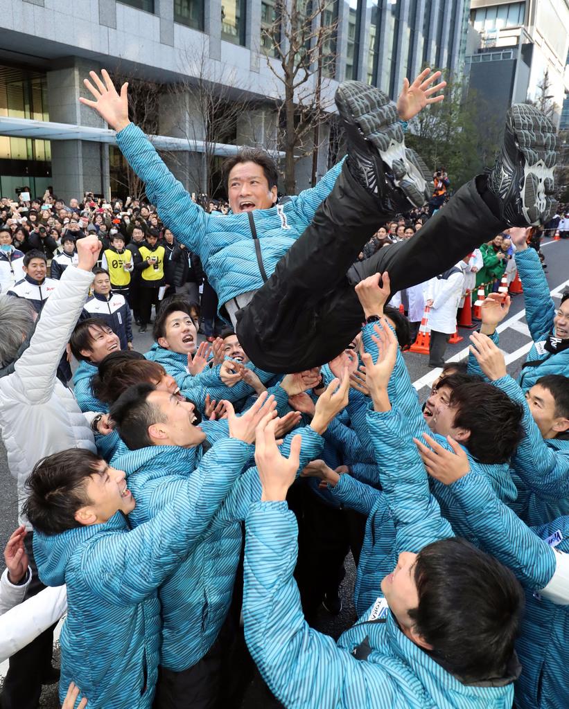 平成最後の第95回箱根駅伝において、東海大学が創部59年目にして初の総合優勝を果たしました。